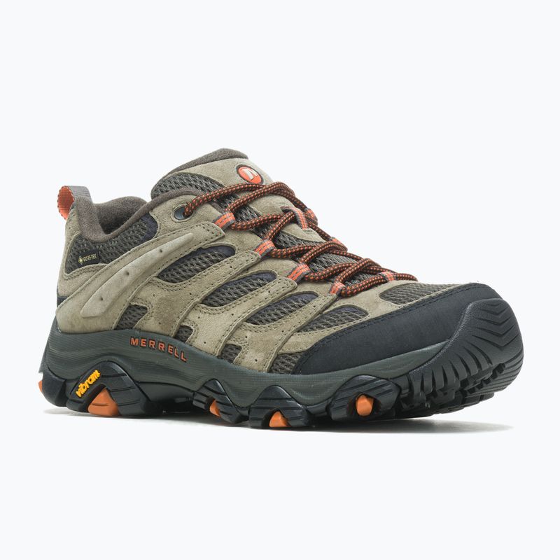 Wanderschuhe Herren Merrell Moab 3 Gtx olive 8