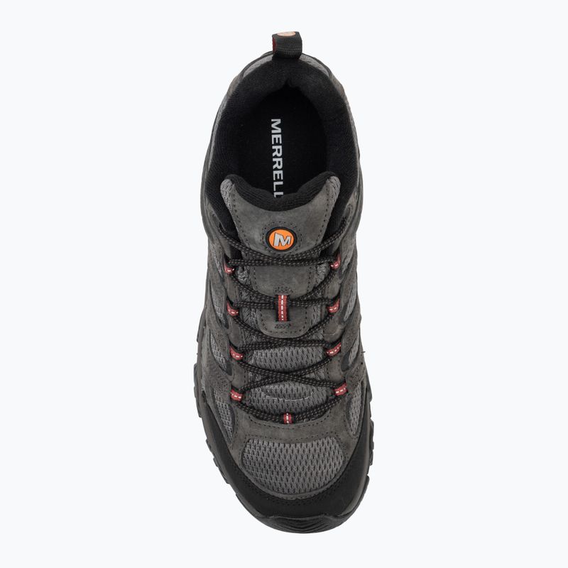 Herren Wanderschuhe Merrell Moab 3 beluga 5