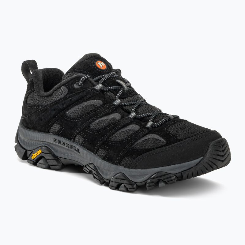 Merrell Moab 3 Herren Wanderschuhe schwarz J035875