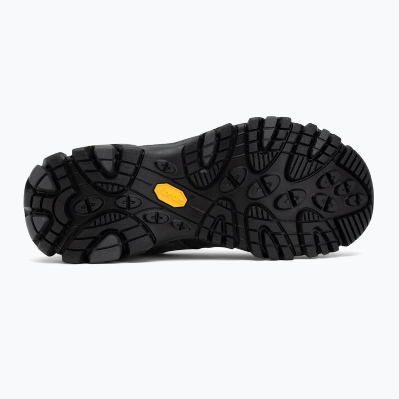 Merrell Moab 3 granite v2 Herren Wanderschuhe 4