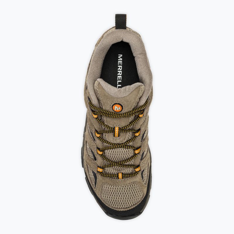 Wanderschuhe Herren Merrell Moab 3 pecan 5