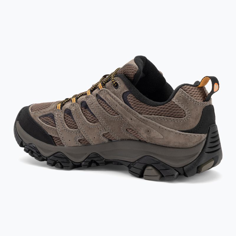 Merrell Moab 3 Walnuss Herren Wanderschuhe 3