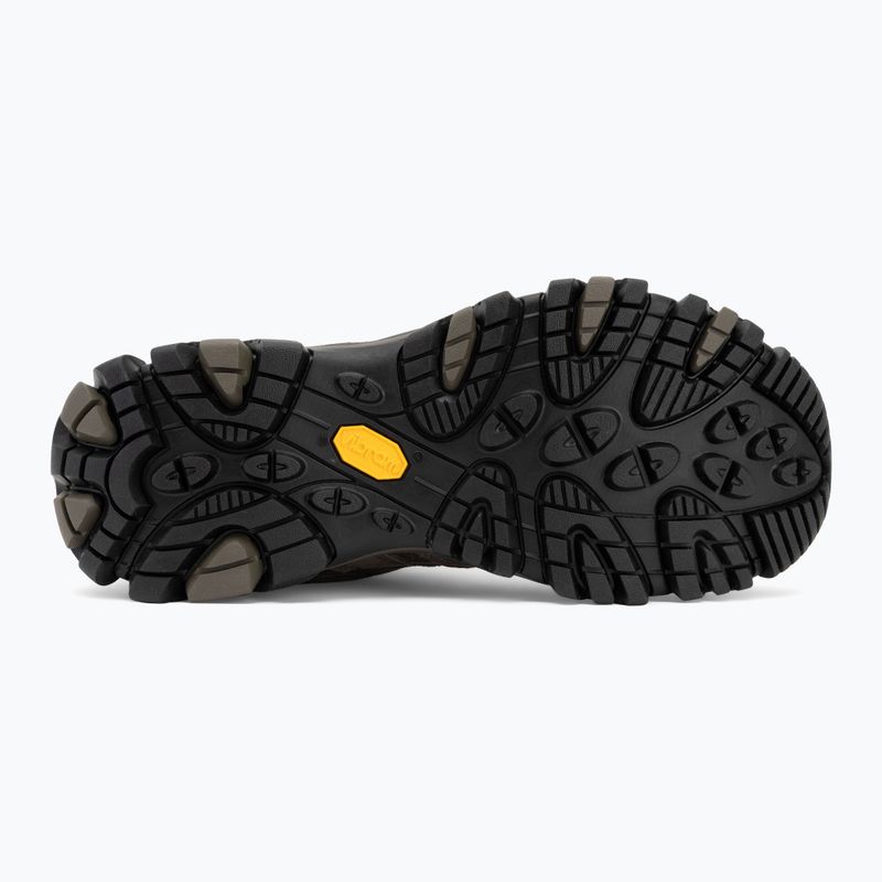 Merrell Moab 3 Walnuss Herren Wanderschuhe 4