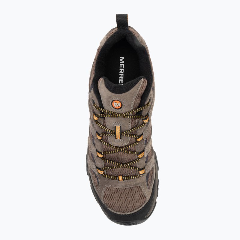 Merrell Moab 3 Walnuss Herren Wanderschuhe 5