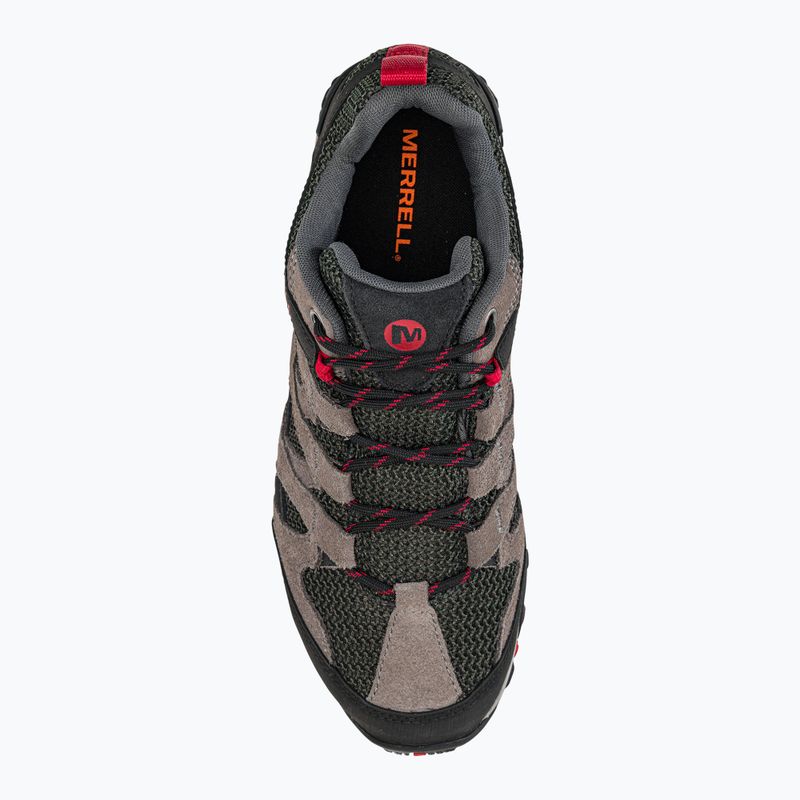 Merrell Alverstone GTX Herren Wanderschuhe schwarz/grau J036213 6