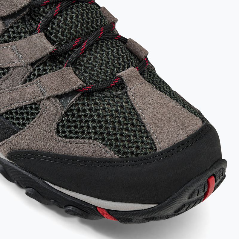 Merrell Alverstone GTX Herren Wanderschuhe schwarz/grau J036213 7