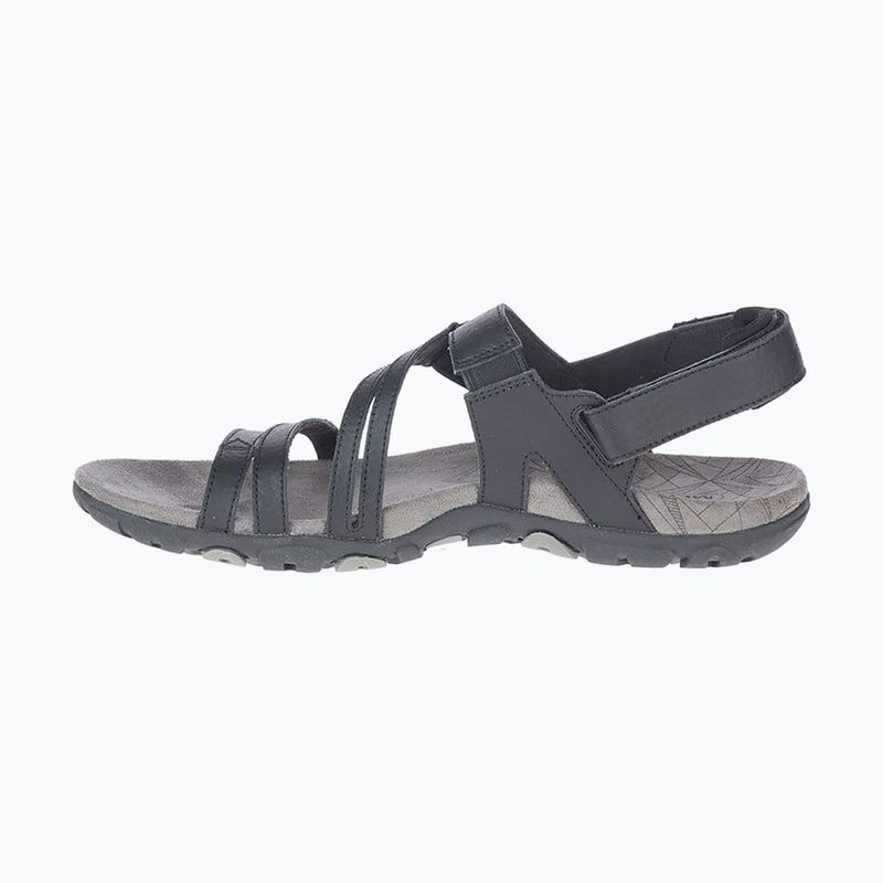 Damensandalen Merrell Sandspur Rose Convert black 3