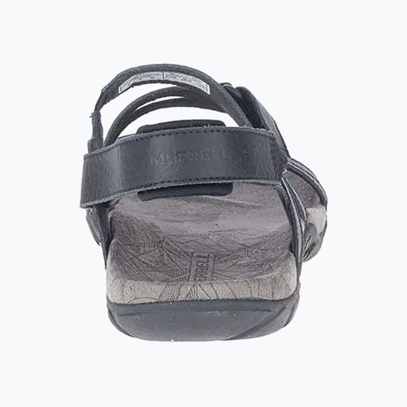 Damensandalen Merrell Sandspur Rose Convert black 4