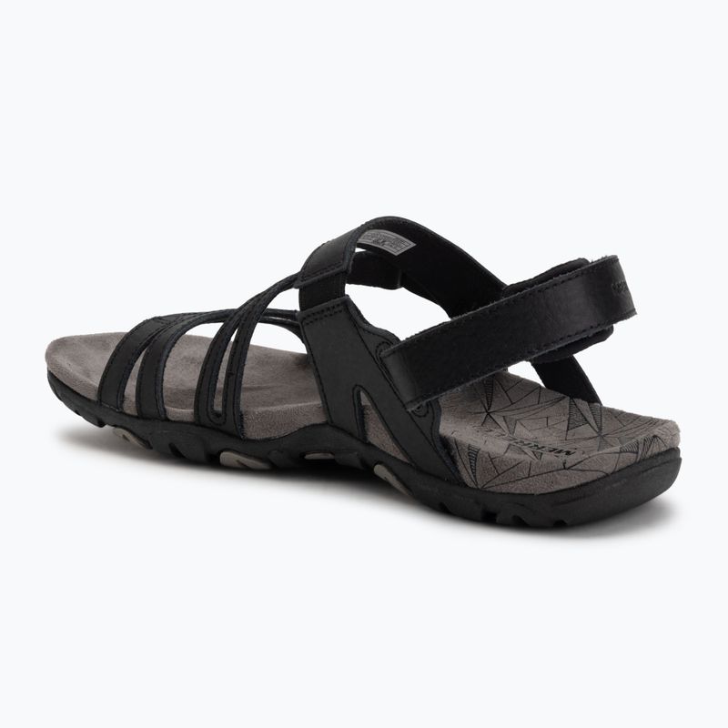 Damensandalen Merrell Sandspur Rose Convert black 3