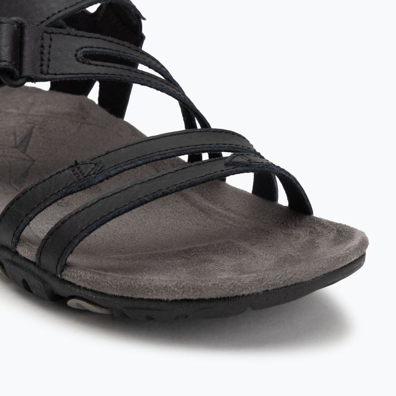 Damensandalen Merrell Sandspur Rose Convert black 7