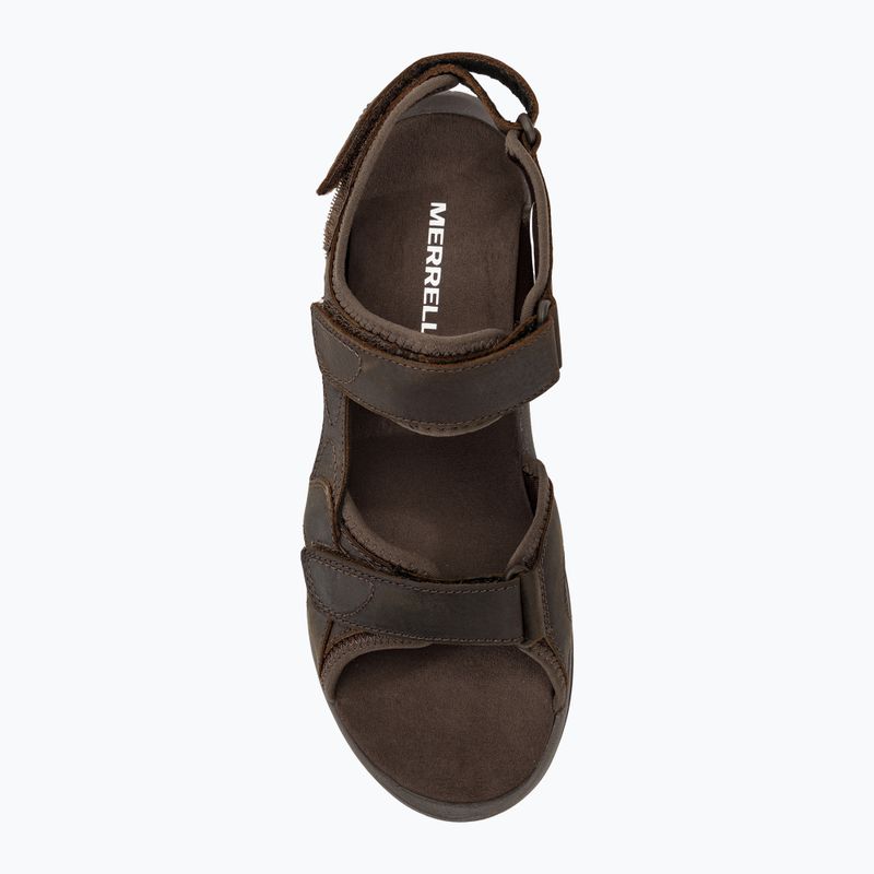 Sandalen Herren Merrell Sandspur 2 Convert earth 5