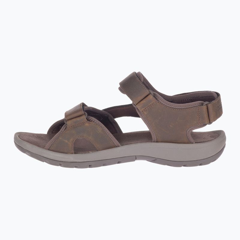 Sandalen Herren Merrell Sandspur 2 Convert earth 9