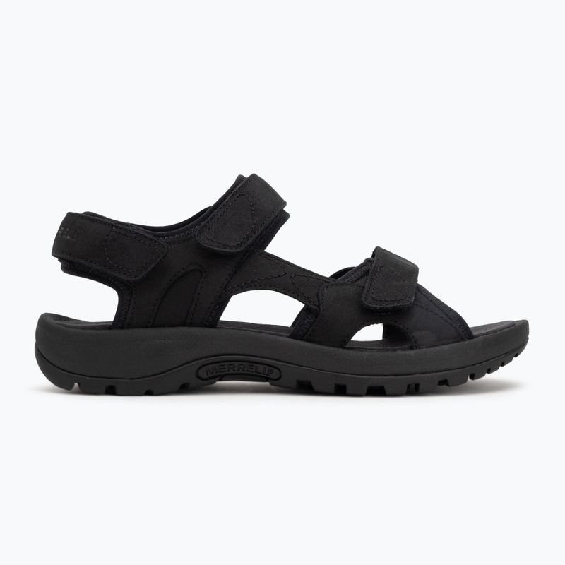 Herren-Sandalen MerrelL Sandspur 2 Convert black 2