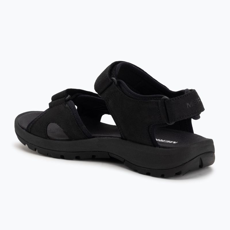 Herren-Sandalen MerrelL Sandspur 2 Convert black 3