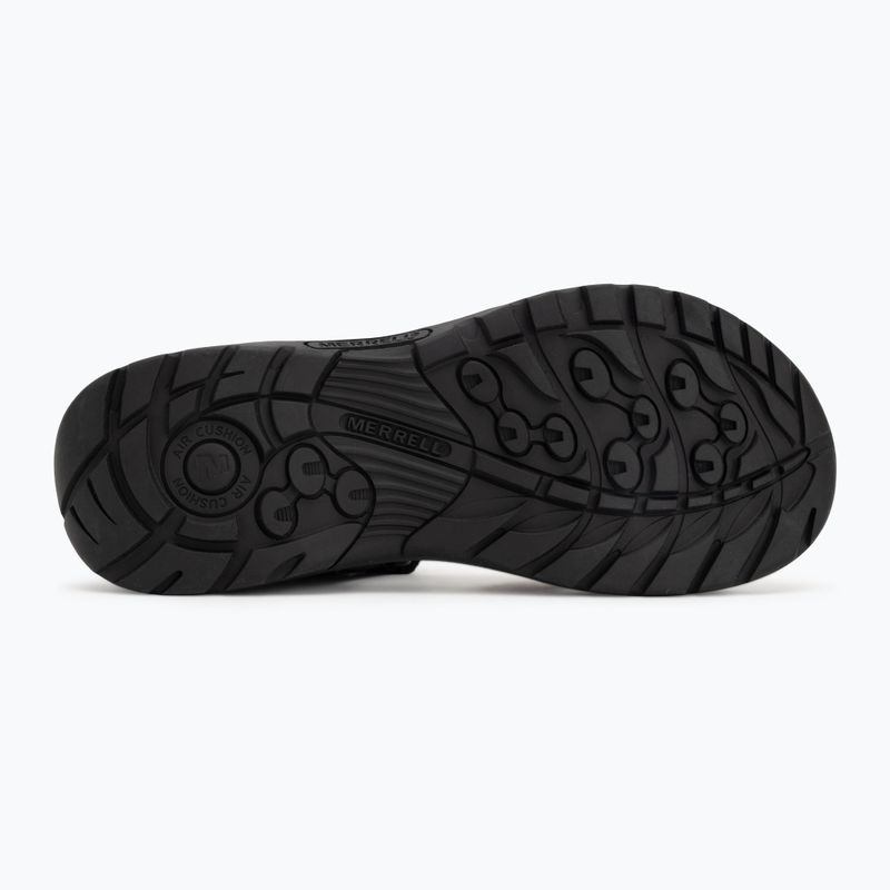 Herren-Sandalen MerrelL Sandspur 2 Convert black 4