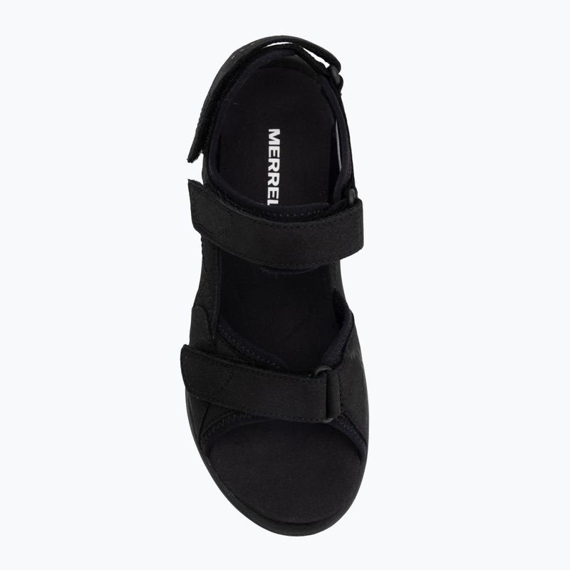 Herren-Sandalen MerrelL Sandspur 2 Convert black 5