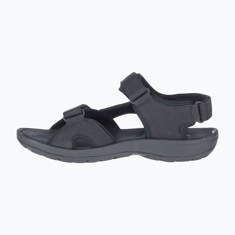 Herren-Sandalen MerrelL Sandspur 2 Convert black 10