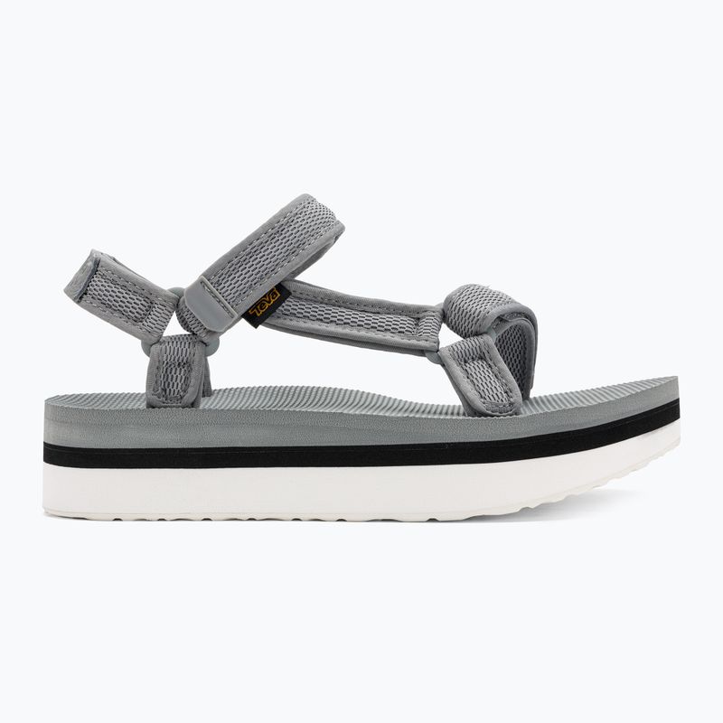 Teva Flatform Universal Mesh Print griffin Damen Wandersandalen 2