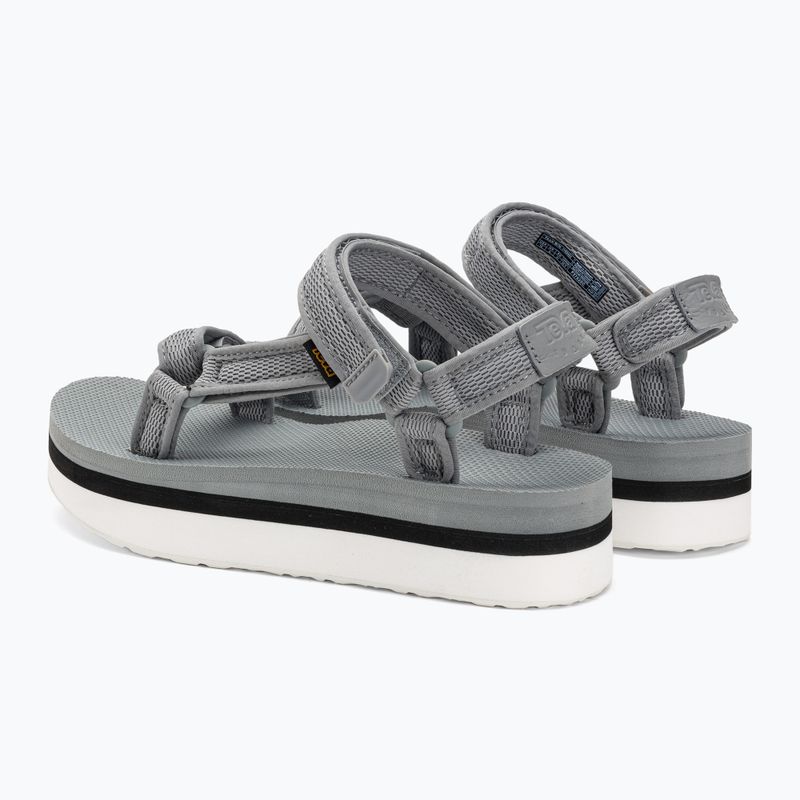 Teva Flatform Universal Mesh Print griffin Damen Wandersandalen 4