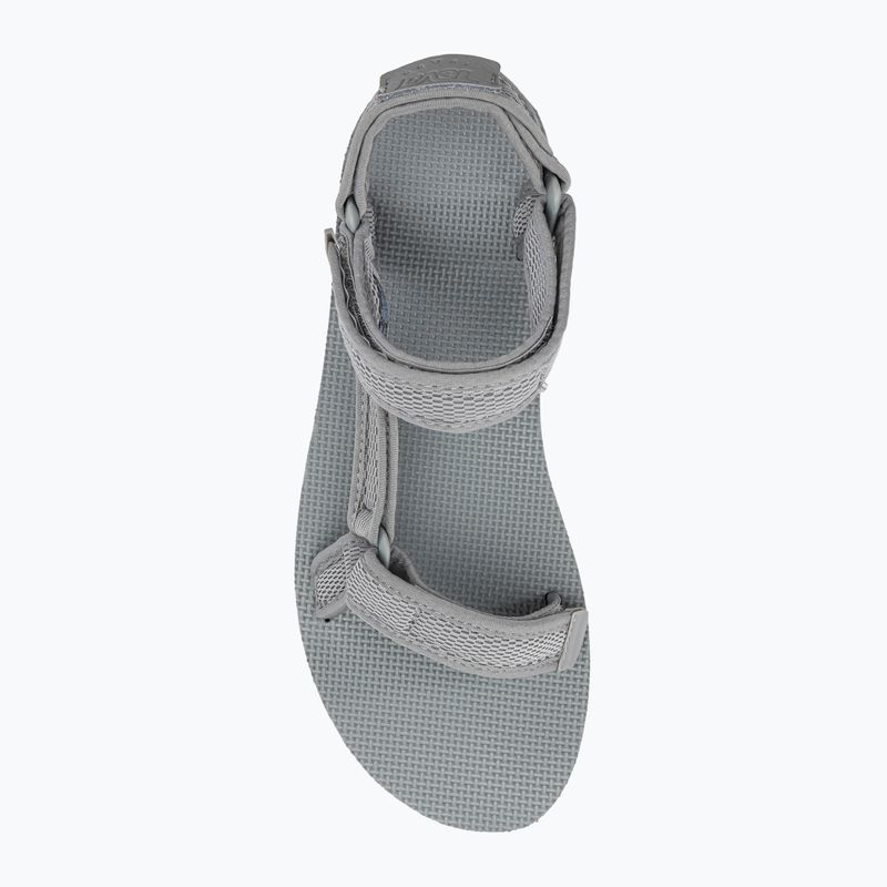 Teva Flatform Universal Mesh Print griffin Damen Wandersandalen 7