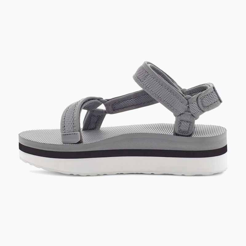 Teva Flatform Universal Mesh Print griffin Damen Wandersandalen 3