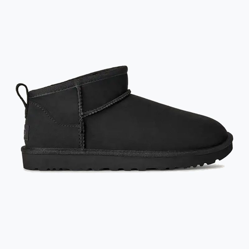Damen-Schneestiefel UGG Classic Ultra Mini black 2
