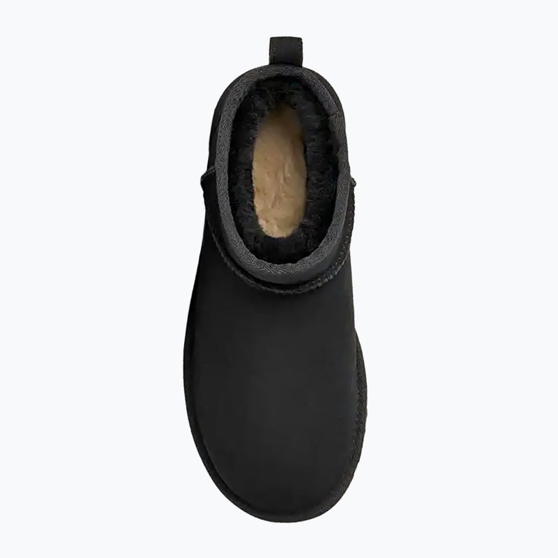 Damen-Schneestiefel UGG Classic Ultra Mini black 5
