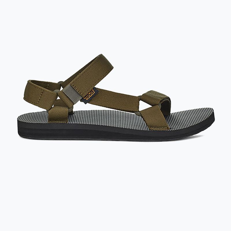 Teva Original Universal dunkelgrün Herren-Trekking-Sandalen 1004006 2