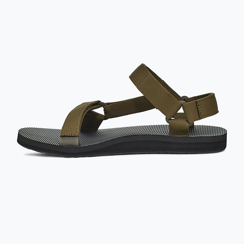 Teva Original Universal dunkelgrün Herren-Trekking-Sandalen 1004006 3