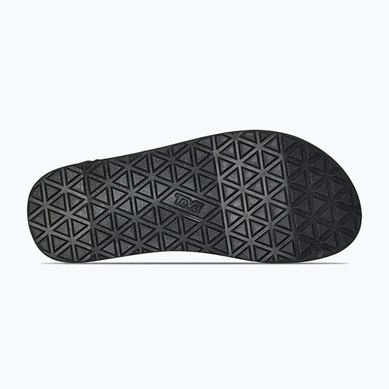 Teva Original Universal dunkelgrün Herren-Trekking-Sandalen 1004006 6