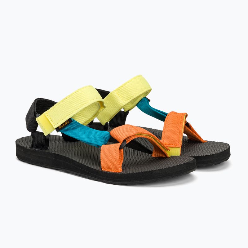 Herren Teva Original Universal Retro Multi Sandalen 4