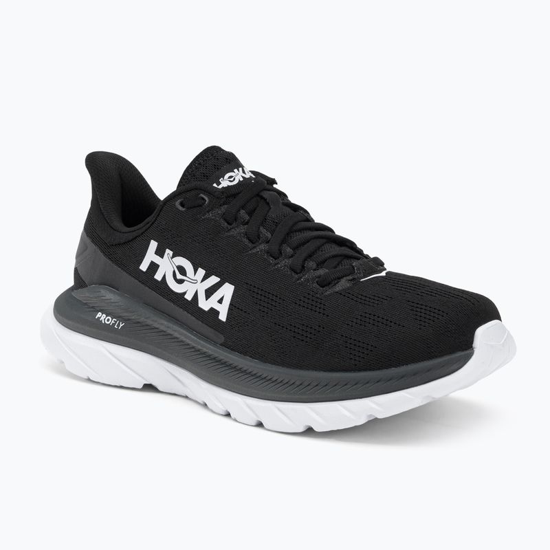 Damen Laufschuhe HOKA Mach 4 schwarz 1113529-BDSD