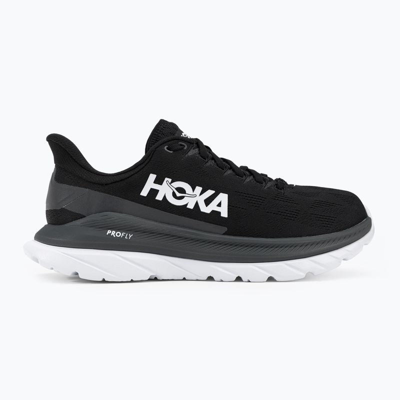 Damen Laufschuhe HOKA Mach 4 schwarz 1113529-BDSD 2