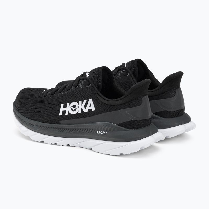 Damen Laufschuhe HOKA Mach 4 schwarz 1113529-BDSD 3