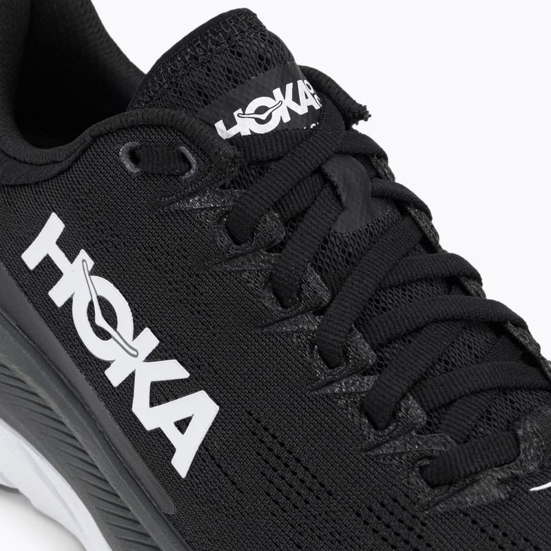 Damen Laufschuhe HOKA Mach 4 schwarz 1113529-BDSD 9