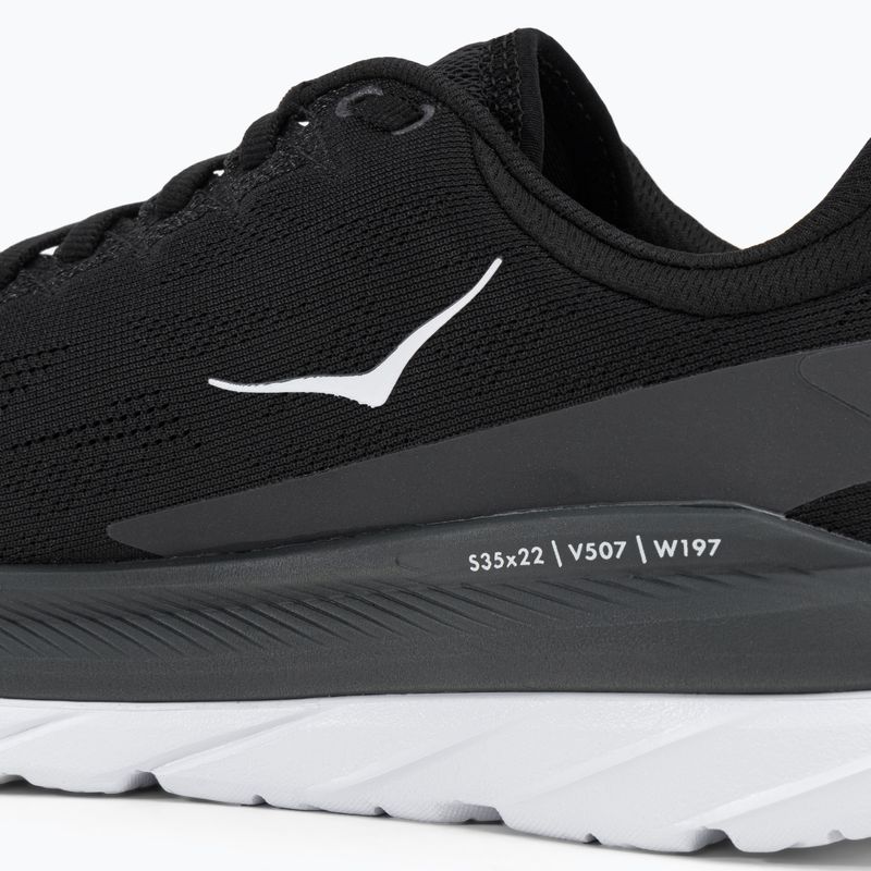 Damen Laufschuhe HOKA Mach 4 schwarz 1113529-BDSD 10