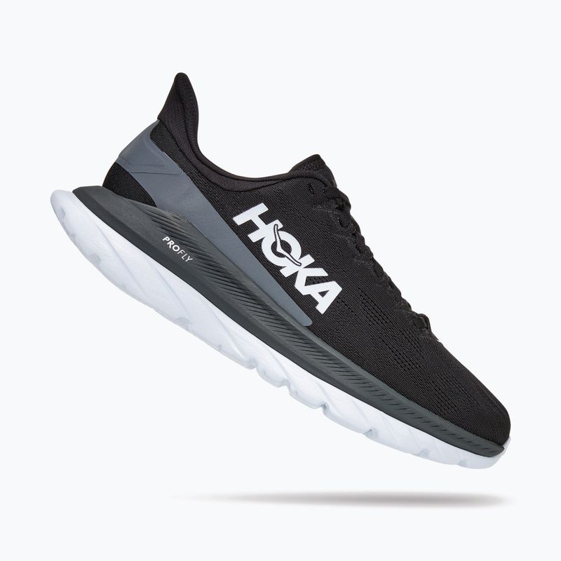 Damen Laufschuhe HOKA Mach 4 schwarz 1113529-BDSD 11