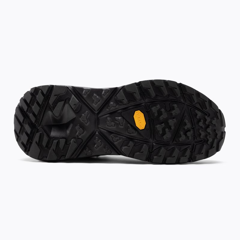 Herren-Trekking-Stiefel HOKA Kaha Low GTX schwarz 1118586 4