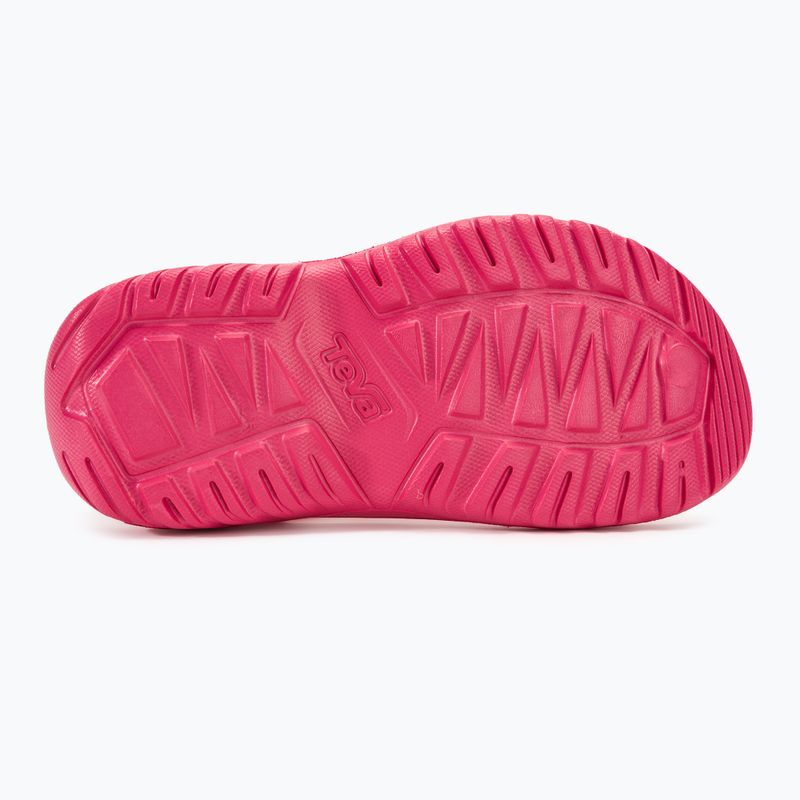 Teva Hurricane Drift Himbeere Sorbet Kindersandalen