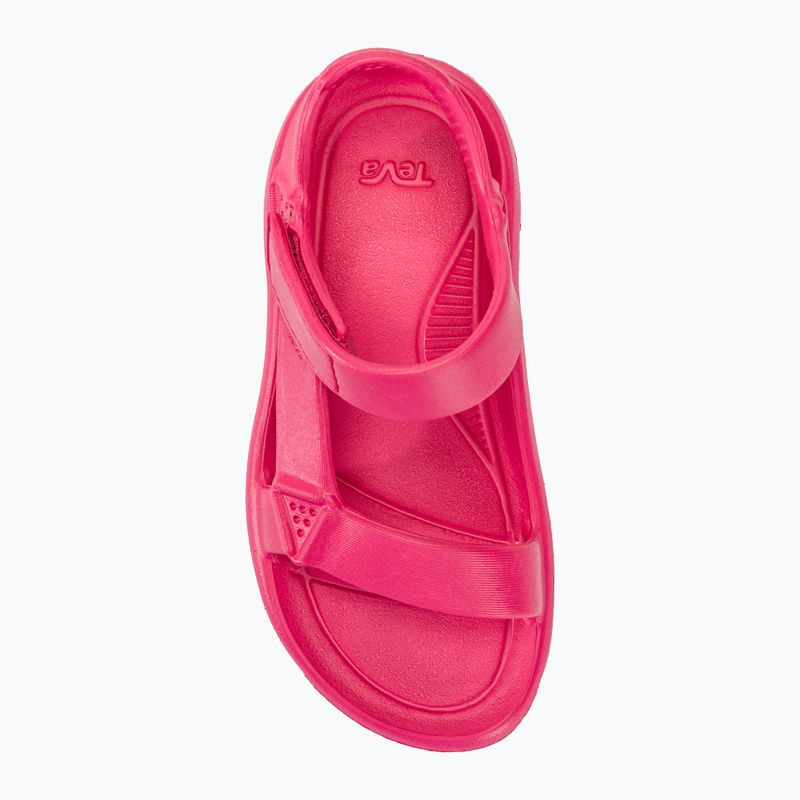 Teva Hurricane Drift Himbeere Sorbet Kindersandalen
