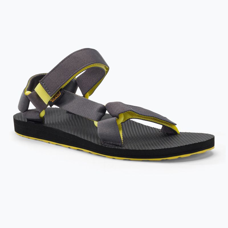Teva Original Universal grau Herren-Trekking-Sandalen 1004006