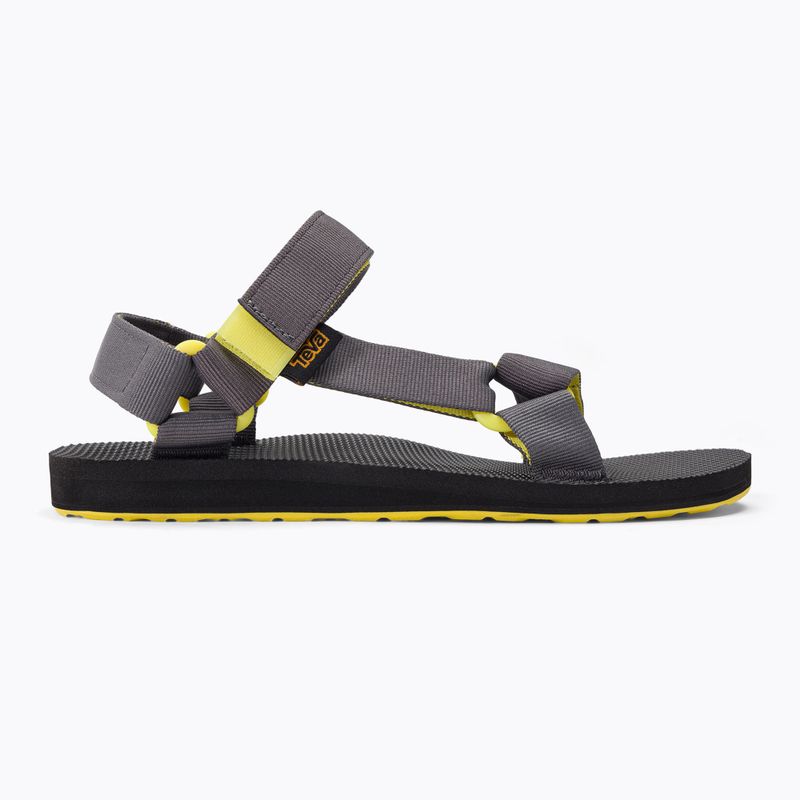 Teva Original Universal grau Herren-Trekking-Sandalen 1004006 2