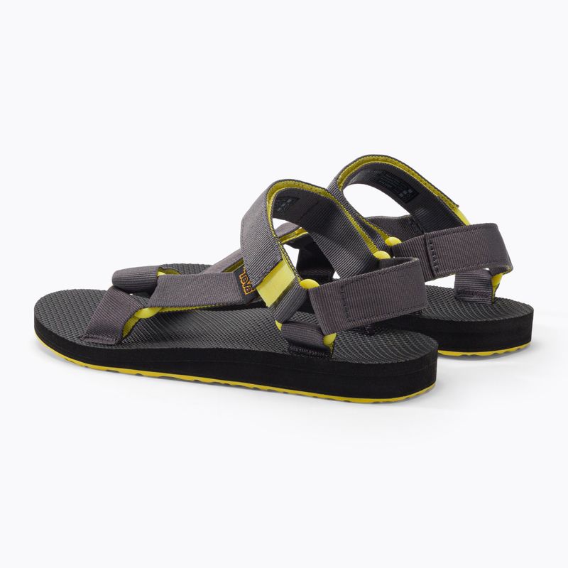 Teva Original Universal grau Herren-Trekking-Sandalen 1004006 3