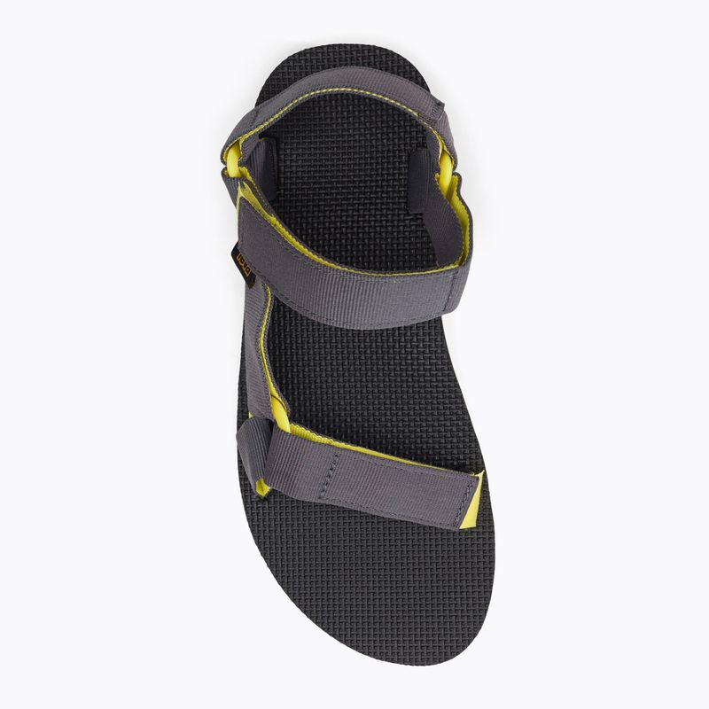 Teva Original Universal grau Herren-Trekking-Sandalen 1004006 6