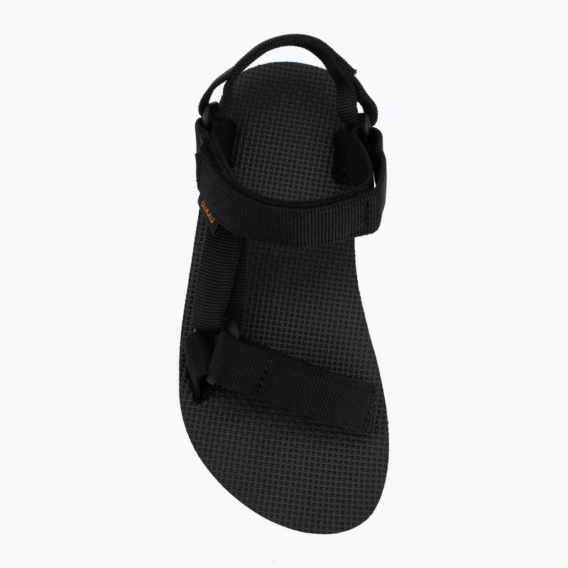 Kinder-Sandalen Teva Original Universal black 5