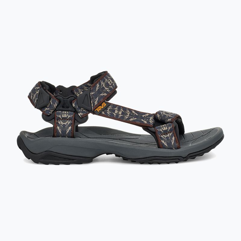 Teva Terra Fi Lite triton dark shadow Herren Sandalen 2