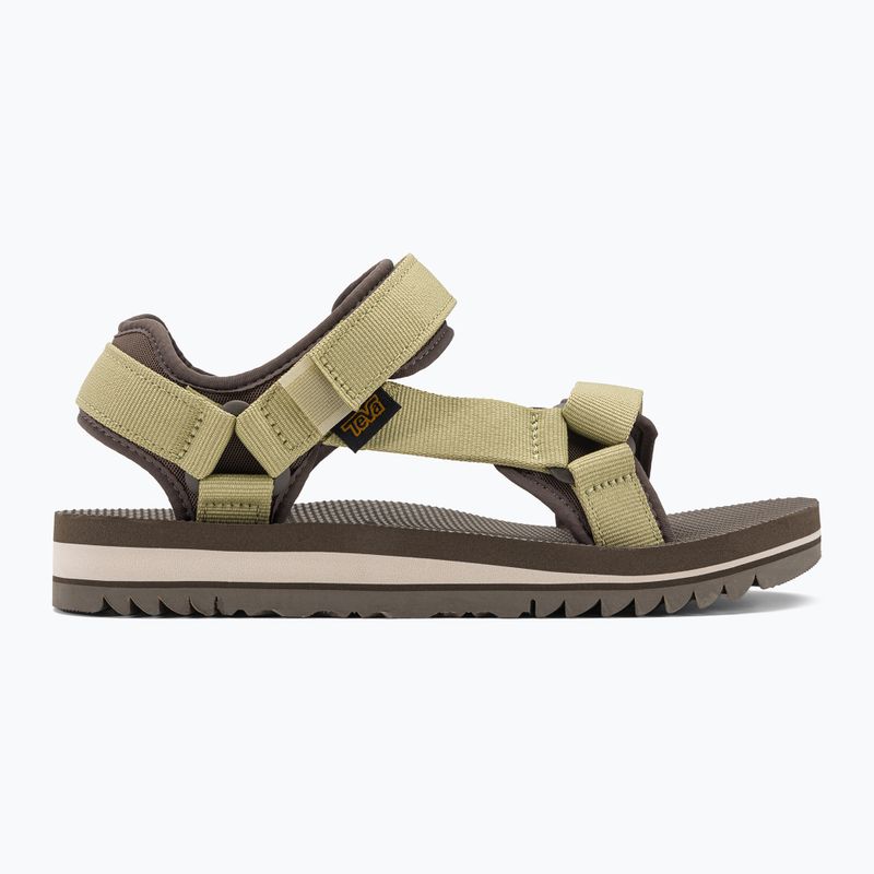 Teva Universal Trail Salbeigrün Damen Wandersandalen 2