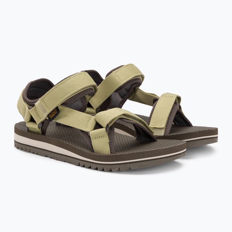 Teva Universal Trail Salbeigrün Damen Wandersandalen 4