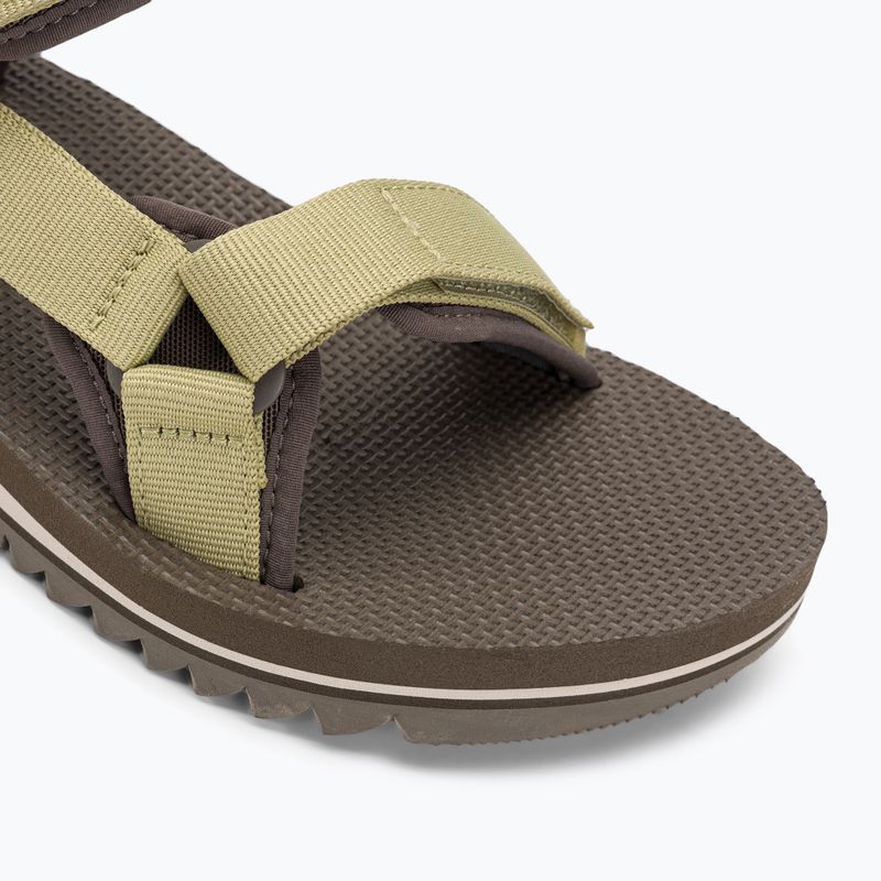 Teva Universal Trail Salbeigrün Damen Wandersandalen 7
