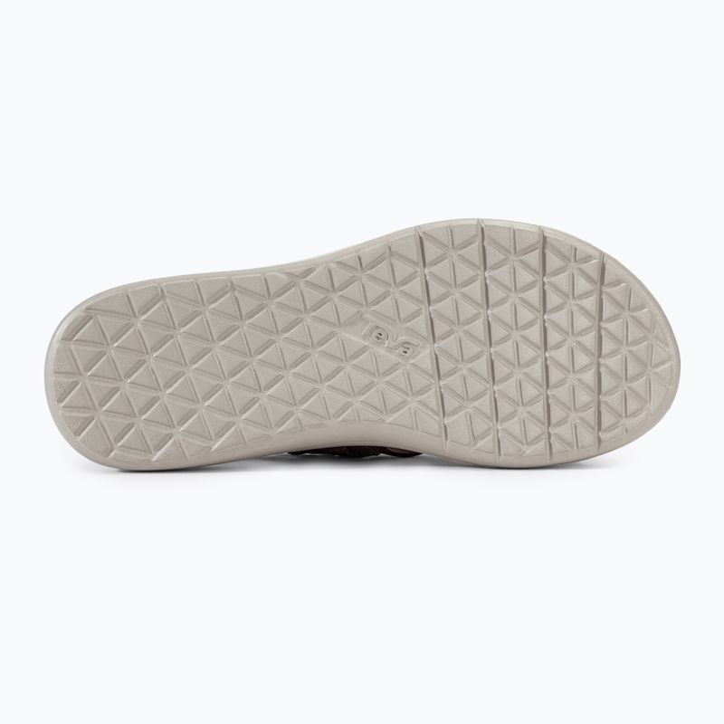Teva Voya Riemchen Leder twilight mauve Damen Sandalen 4